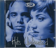 CD 2 Unlimited - Hits Unlimited (1996) (Scorpio Music)