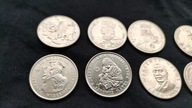Monety 100zł z Okresu PRL
