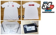 Koszulka polo POLAND ARENA rozmiar XL