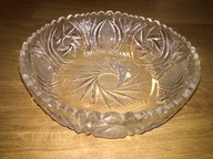 Misa kryształowa 24 cm – PRL