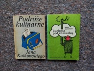 PODRÓZE KULINARNE KUCHNIA POD CHMURKĄ/GOTOWANIE POTRAWY MIĘSO GRZYBY ZIOŁA