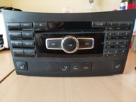 MERCEDES E-KLASA W212 S212 C207 RADIO CD DVD GPS NAWIGACJA A2129001217