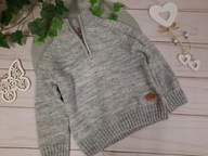Logg H&M świetny sweterek 98-104cm 2-4lata