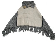 PONCZO DAMSKIE GOLF R.UNIWERSALNY__