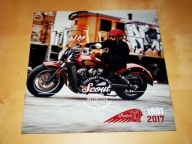 Indian Motorcycle Scout 2017