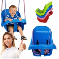 HUŚTAWKA DLA DZIECI DO DOMU OGRODU FOTEL WISZĄCY OGRODOWA WYBÓR KOLORÓW
