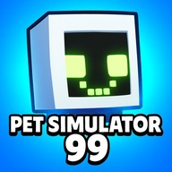 Shiny Huge Happy Computer | PET SIMULATOR 99 | ROBLOX