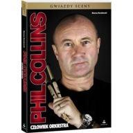 Phil Collins Maurycy Nowakowski gwiazdy sceny biografia ksiazka