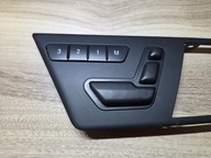 MERCEDES W204 GLK W212 W218 PRZEŁĄCZNIK FOTELA PRAWY PRZÓD A2129059700