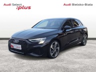 Audi A3 Sportback Audi A3 Sportback S line 35 TDI 150KM S tronic 2.0 Diesel