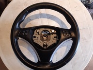 KIEROWNICA SKÓRA MULIFUNKCJA BMW E81 E87 E90 E91