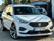 SEAT TARRACO FR*E-Hybrid*PLUG-IN*245 KM*SERWIS ASO*GWARANCJA 12 MC*VAT 23*