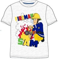 Bluzka licencja STRAŻAK SAM - 128