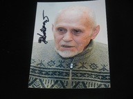 Ś.P. Jan Ptaszyn Wróblewski - autograf