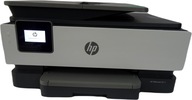 Drukarka HP OfficeJet 8012 Wi-Fi DUPLEX + TUSZE Niski Przebieg 146 STRON