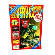 CZASOPISMO SECRET SERVICE NUMER 56 KWIECIEŃ 4 / 98 1998