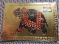 MAGNES NA LODÓWKĘ INDIE SŁOŃ