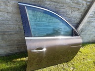 DRZWI PRZEDNIE PRAWY PRZÓD TYŁ TALISMAN KAWA BRĄZOWY