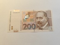 Chorwacja - 200 kuna - 2002 - UNC