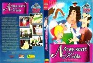 ** NOWE SZATY KRÓLA ** DVD