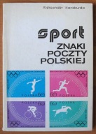 Sport > znaczki poczty polskiej - Aleksander Haraburda