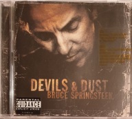 Bruce Springsteen Devils & Dust Austria DVD + CD Irl