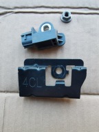 QASHQAI J11 CZUJNIK UDERZENIA PRZÓD I OBUDOWA