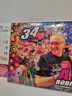 Kalendarz ścienny z Jurkiem Owsiakiem