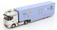 MERCEDES Actros (MP4) Hyundai Motorsport 2024 1/43 ixo TTR036.22