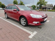 Citroën C5 2.0 HDi Exclusive 136KM 2009r
