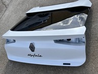Rafale E-tech 1.2 Hybrid klapa bagażnika szyba tył idealna w kolor TEQPB