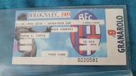 Bilet Bolonia FC - Ruch Chorzów