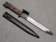 Bagnet belgijski 1954 FAL, stan nowy, do kolekcji.