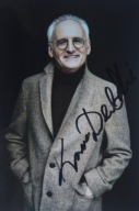 KRZESIMIR DĘBSKI - zdęcie z autografem