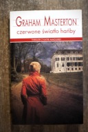 Czerwone światło hańby Graham Masterton, jak nowa