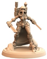 Steam Punk Mechanical Thorn Mechaniczny Cierń F Pinup NSFW