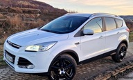Ford Kuga 182KM 4X4 Automat LED NaviPL Skora EURO6 1.5 Benzyna 182KM