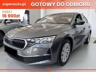 Octavia Edition 130 Selection 1.5 TSI mHEV DSG 150KM 2026