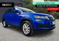 Skoda Karoq Bezwypadkowy, FV23, DSG, KredytowanieLeasing, gwarancja 12m ge