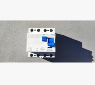 Wyłącznik różnicowoprądowy Schrack Technik BC604103 F BCF6 40/4/003 AC