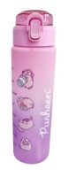 BIDON BUTELKA MOTYWACYJNA 900ml KOT PUSHEEN