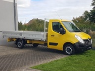 RENAULT MASTER PAKA 4,51x2,21 SKRZYNIA ŁADUNKOWA KLIMA 6-BIEGÓ MANUAL