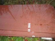 Blacha trudnoscieralna hardox 400-450-500,grubosc #od 3-100mm.