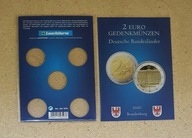Leuchtturm - Kolekcjonerska karta do monet 2€ 2020