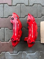 ZACISKI PORSCHE 911 991 BREMBO 991.351.424 991.351.422 SWAP CUSTOM BMW