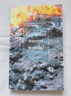 Klaus Berger - CZY WOLNO WIERZYĆ W CUDA? --NOWA--