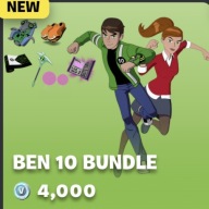 Fortnite Zestaw Ben 10 Podarunek Ze Sklepu, Skiny V-dolce skórka Item