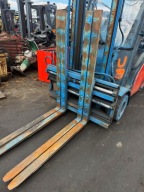 paletyzer wideł KAUP z przesuwem bocznym 2500kg części wózek widłowy