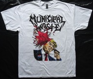 Donald Trump Dump Municipal Waste Wybory Prezydent U.S.A.