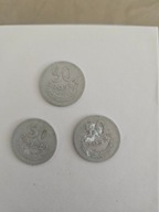 3 sztuki 50 groszy 1949